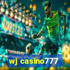 wj casino777